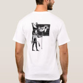 Ägyptische Träume T-Shirt (Rückseite)