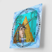 Ägyptische Uhr (Winkel)