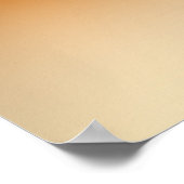 Ägyptische Vintage Flugplakat Poster (Ecke)