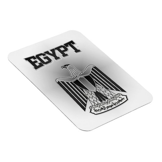 Ägyptische Wappen Magnet (Rechte Seite)
