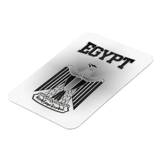 Ägyptische Wappen Magnet (Linke Seite)