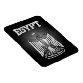 Ägyptische Wappen Magnet (Rechte Seite)