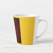 Ägyptische WeihnachtsHieroglyphen 1 Milchtasse (Rechts)