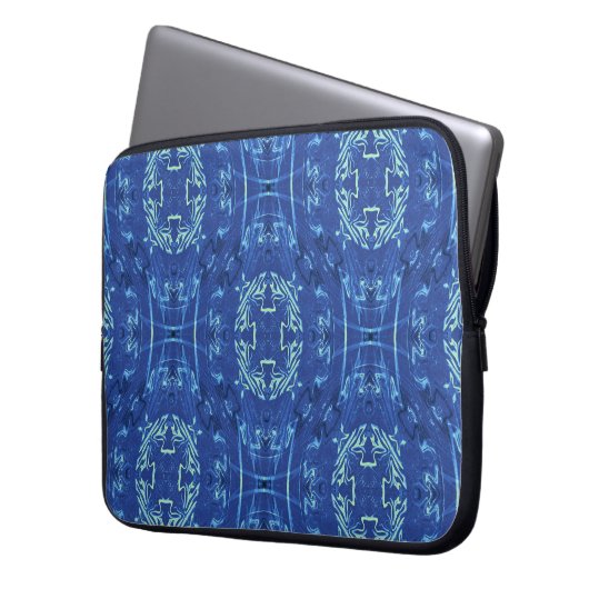 Ägyptische Zeiten...... Laptopschutzhülle (Vorderseite Links)