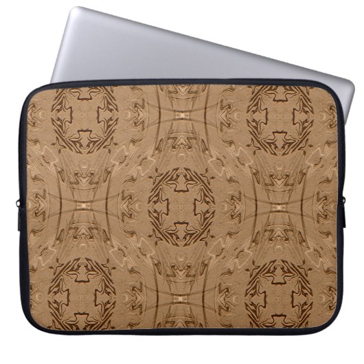 Ägyptische Zeiten.... Laptopschutzhülle (Vorderseite)