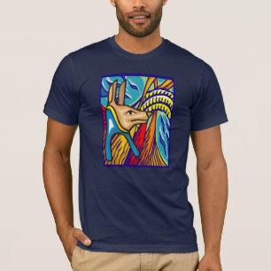 Ägyptischer Anubis-T - Shirt