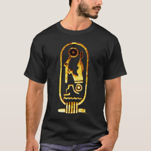 ägyptischer Cartouche 2 T-Shirt