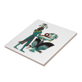 Ägyptischer Entwurf #5 bei Emporio Moffa Fliese (Seite)