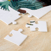 Ägyptischer Entwurf #5 bei Emporio Moffa Puzzle (Seite)