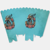 Ägyptischer Falcon Geschenkschachtel (Ungeklappt)