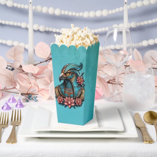 Ägyptischer Falcon Geschenkschachtel (Hochzeit)