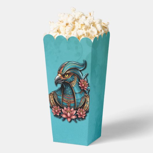 Ägyptischer Falcon Geschenkschachtel (Geplatzt)