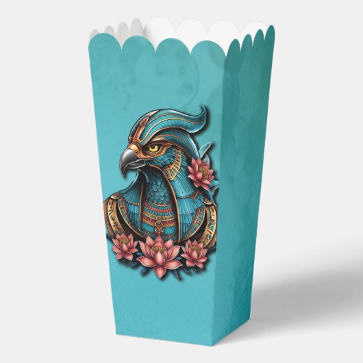 Ägyptischer Falcon Geschenkschachtel (Vorderseite)