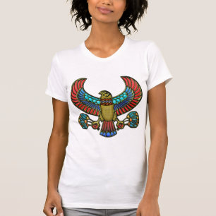 Ägyptischer Falke T-Shirt