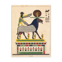 Ägyptischer Gott Amun-Ra