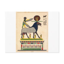 Ägyptischer Gott Amun-Ra