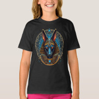 Ägyptischer Gott Anubis Altes Ägypten Mythologie