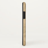 Ägyptischer Gott Anubis Case-Mate iPhone Hülle (Hinten/Rechts)