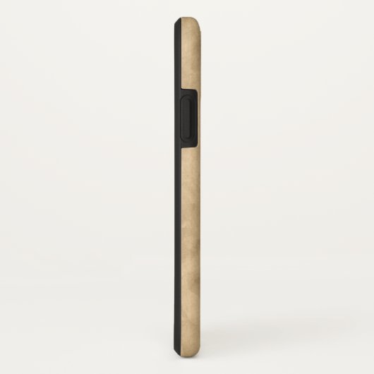 Ägyptischer Gott Anubis Case-Mate iPhone Hülle (Hinten/Rechts)