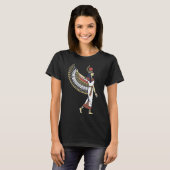 ägyptischer Gott ISIS T-Shirt (Vorne ganz)