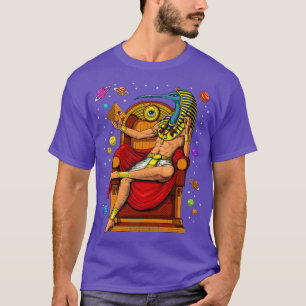 Ägyptischer Gott Thoth T-Shirt