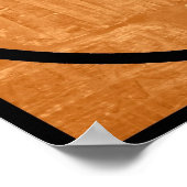 Ägyptischer Hieroglyphics-Diptych Poster (Ecke)