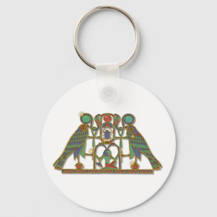 Ägyptischer Horus Schlüsselanhänger