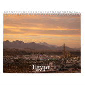 Ägyptischer Kalender (Titelbild)