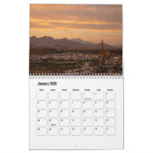 Ägyptischer Kalender (Jan 2026)