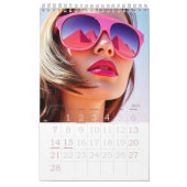 Ägyptischer Kalender (Feb 2027)