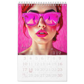 Ägyptischer Kalender (Jan 2027)