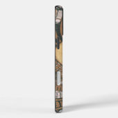 Ägyptischer König auf pyprus.png Case-Mate iPhone Hülle (Rückseite / Rechts)