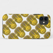 Ägyptischer König Pharaoh Case-Mate iPhone Hülle (Rückseite (Horizontal))