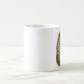 Ägyptischer König tut Tasse (Mittel)