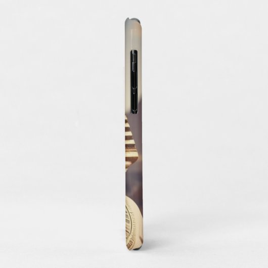 Ägyptischer Königin-iPhone/iPad-Fall Case-Mate iPhone Hülle (Hinten/Links)