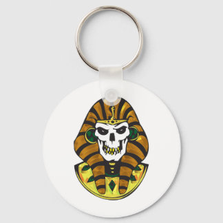 Ägyptischer Königskull Schlüsselanhänger