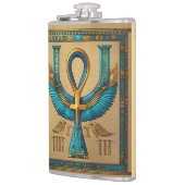 ÄGYPTISCHER LEBENSSCHLÜSSEL FLACHMANN (Links)