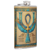 ÄGYPTISCHER LEBENSSCHLÜSSEL FLACHMANN (Rechts)