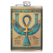 ÄGYPTISCHER LEBENSSCHLÜSSEL FLACHMANN (Vorderseite)