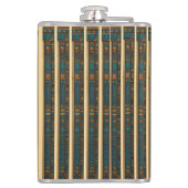 ÄGYPTISCHER LEBENSSCHLÜSSEL FLACHMANN (Rückseite)