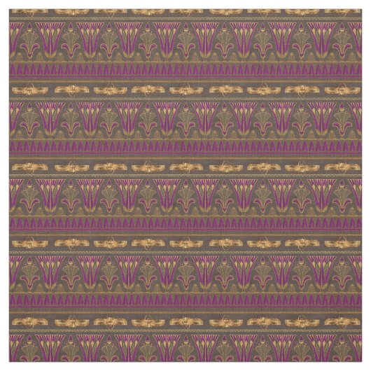 Ägyptischer Luxus Stoff (Muster)