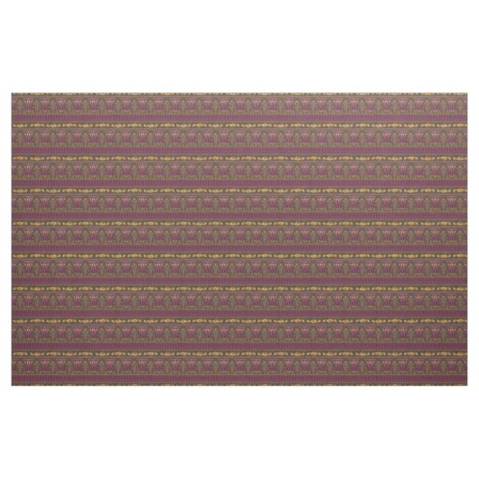 Ägyptischer Luxus Stoff (Fat Quarter (45,7 x 55,9 cm))
