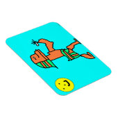 Ägyptischer Magnet (Rechte Seite)