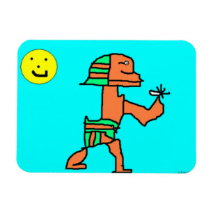 Ägyptischer Magnet