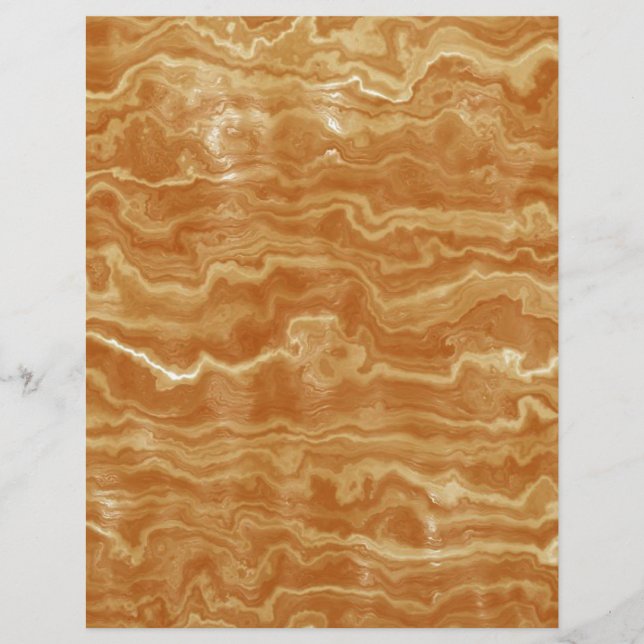 Ägyptischer Marmor (Vorderseite)