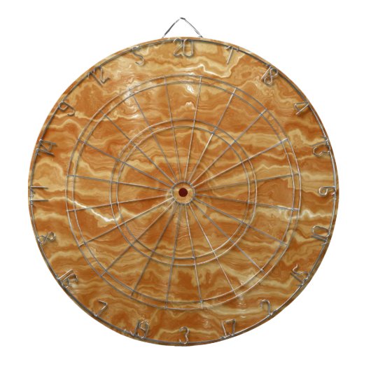 Ägyptischer Marmor Dartscheibe (vorne)