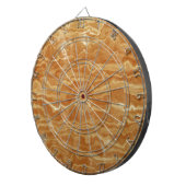 Ägyptischer Marmor Dartscheibe (Vorderseite rechts)