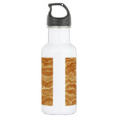 Ägyptischer Marmor Trinkflasche (Rückseite)