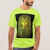 Ägyptischer Pharao König Tutankhamun T-Shirt (Vorderseite)