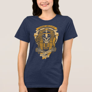 Ägyptischer Pharao-Skull-T - Shirt